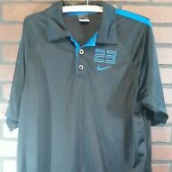 Nike Other - United Ballers All-World League Polo Mens M